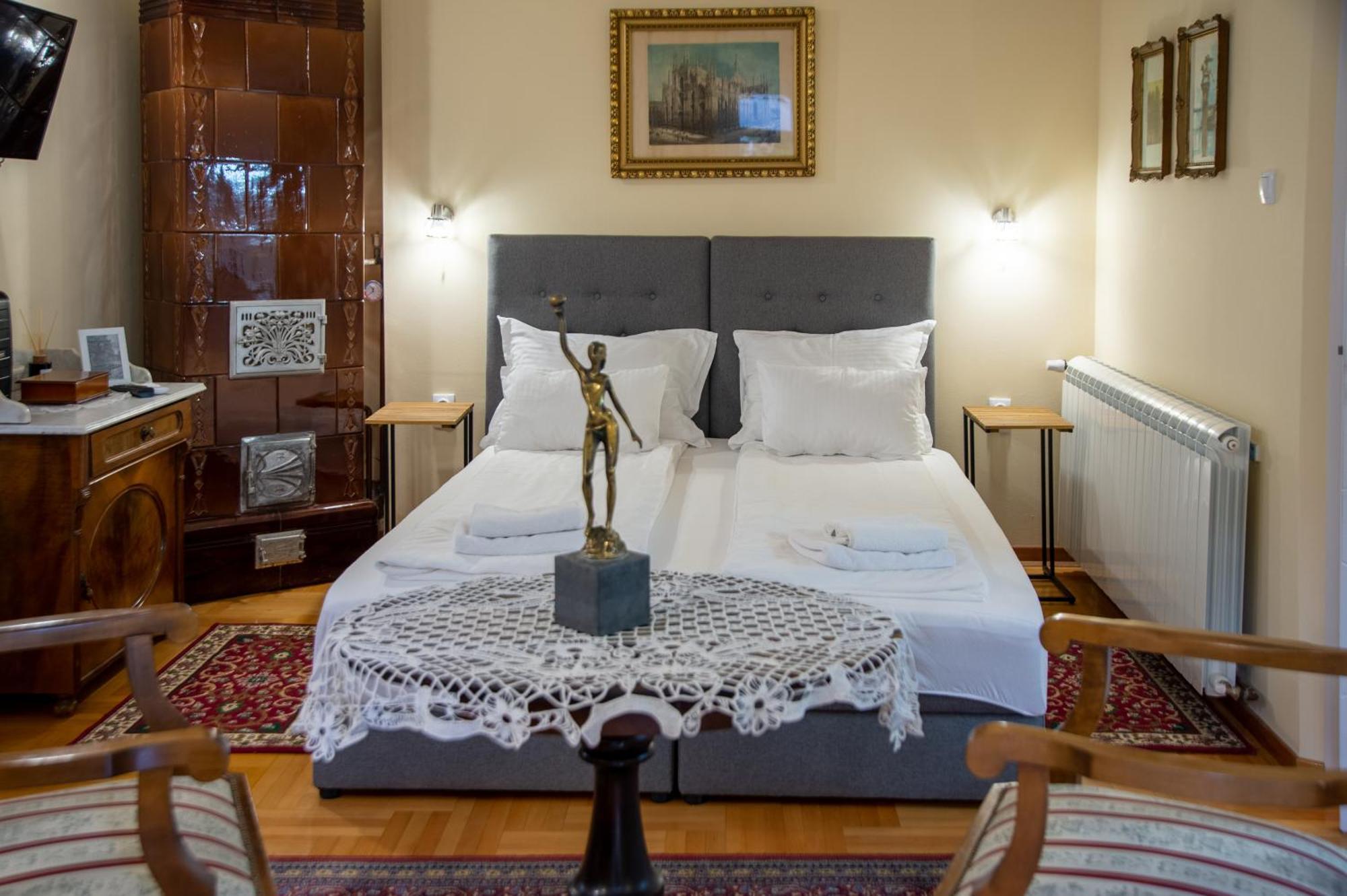 Apartman Centar سرمسكي كارلوفيتش المظهر الخارجي الصورة