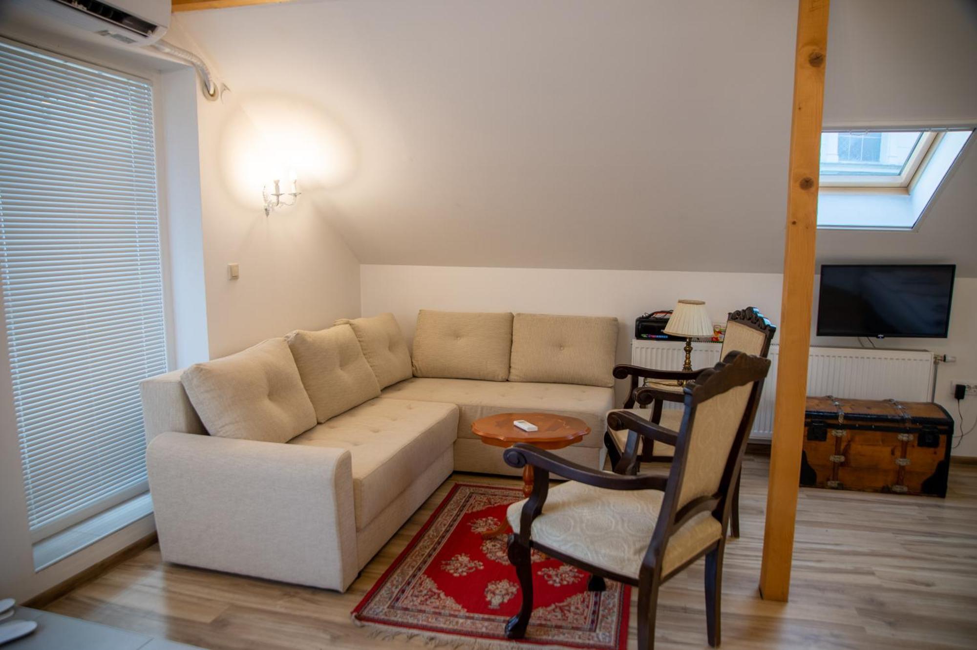 Apartman Centar سرمسكي كارلوفيتش المظهر الخارجي الصورة