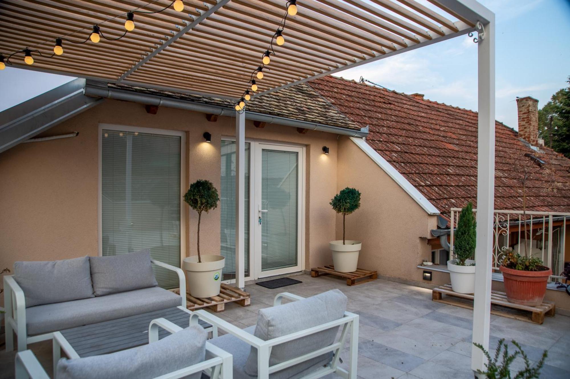 Apartman Centar سرمسكي كارلوفيتش المظهر الخارجي الصورة